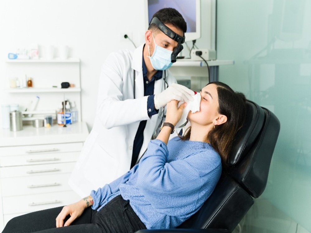Featured image for “When to Consider Sinus Surgery for Persistent Sinus Infections”